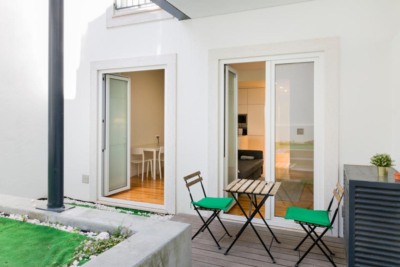 Senhora Do Monte Apartment 2 Lisabona Exterior foto