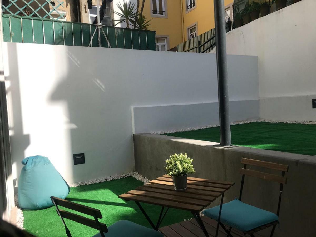 Senhora Do Monte Apartment 2 Lisabona Exterior foto